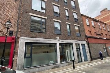 Apartment 2, 1a Cathedral Street, Dublin 1, D01HH74