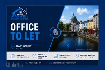 16 Mary Street, Woodquay, Co. Galway