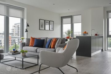 Two Bedroom Apartment (Phase 3), Clancy Quay by Kennedy Wilson, South Circular Road, Dublin 8 — photo 3