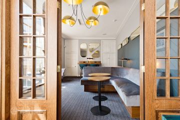 Members Lounge