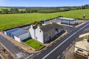Carrickboy Filling Station, Carrickboy, Longford, N39XN81