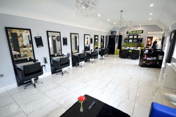 Hair Junction, Long Brae, Castlefinn, Castlefin, Co. Donegal, F93H34A — photo 3