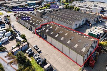 Unit 2B Smurfit Packaging Complex, Ballymount Road Lower, Ballymount, Co. Dublin