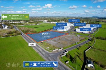 2.2 Acre Plot  B  at Claregalway Corporate Park, Claregalway, Co. Galway — photo 2