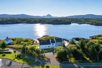 The Pink House, Carrickfinn, Kincasslagh, Co. Donegal, F94YK37
