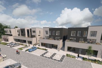 Moycullen Village, Moycullen, Co. Galway