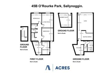 45 A, O'Rourke Park, Honeypark, A96 K28W, Sallynoggin, Co. Dublin — photo 2