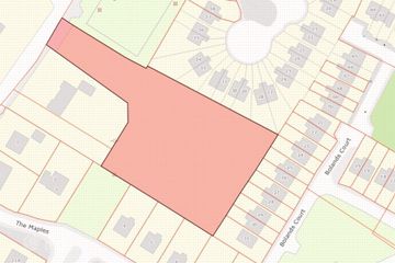 Approx. 1.6 acres at Gallagher's Lane, Gort, Co. Galway — photo 2