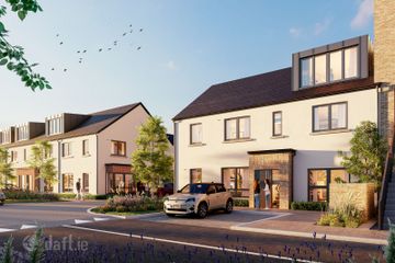 4 Bedroom Mid Terrace House, Grainger Woods, Adamstown, Lucan, Co. Dublin — photo 3