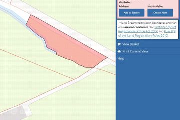 0.61 Acre at Well Street, Ballylongford, Co. Kerry — photo 2