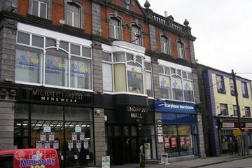 William Street (The Mall), Tullamore, Co. Offaly