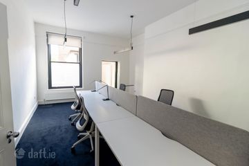 Serviced office to let Baggot Street 