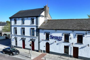 Clarkes Hotel, Nightclub and  Spirit Bar, Main Street Upper , Mohill, Co. Leitrim, N41W6R6 — photo 3