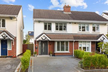41 Warren Avenue, Castleknock, Dublin 15, Co. Dublin, D15T863