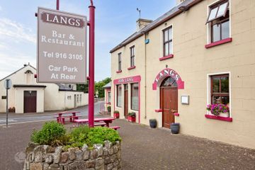 Langs Bar and Restaurant, Main Street, Grange, Co. Sligo — photo 3
