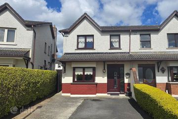 39 River View, Dún Brinn, Athy, Co. Kildare