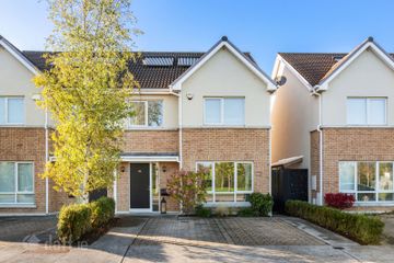 24 Diswellstown Drive, Hamilton Park, Castleknock, Dublin 15, D15XHY9