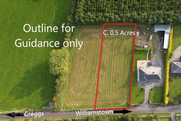C. 0.5 Acre Site (S.P.P), Moat, Creggs, Co. Galway