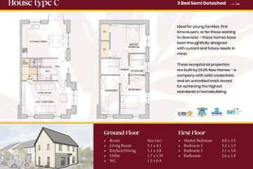 3 Bed Semi Detached C Type, Coppenger Woods, Ballyhooly Road, Ballyvolane, Co. Cork — photo 3