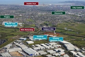 6.38 Acre Site at Premier Business Park, Ballycoolin, Co. Dublin — photo 2
