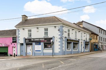 The Corner House  45a Jkl Street, Edenderry, Co. Offaly, R45YN51