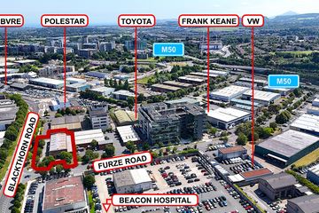 Blackthorn Road, Furze Road, Sandyford, Dublin 18, D18PN30