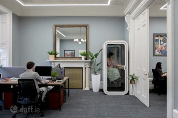 Flexible Office Space to let Dublin 2 