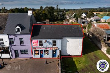 Market Sq, Mountrath, Co. Laois