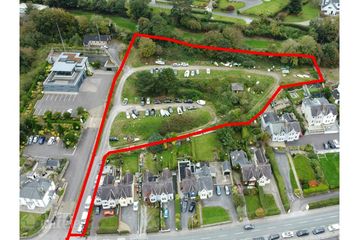 C.0.65 Hectare Site with FPP for 11 Houses, Lower Road, Crosshaven, Co. Cork, P43PK19