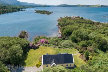 The Old Oak Cottage, Collorus, Lauragh, Kenmare, Co. Kerry, V93 W6V9