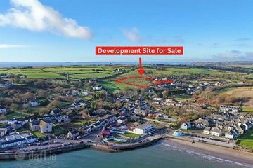 Development Lands With FPP For, 29 Homes, Ardmore Village, Co. Waterford