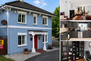 39 De Vesci Court, Fairgreen, Portlaoise, Co. Laois, R32XW8A