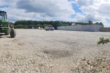 Yard Space for let - Barstown Commercial Park , Dunboyne, Co. Meath