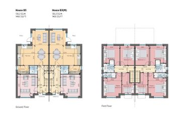 Fern Drive - 4 Bed Semi Detached, JANEVILLE, Carrigaline, Co. Cork — photo 2