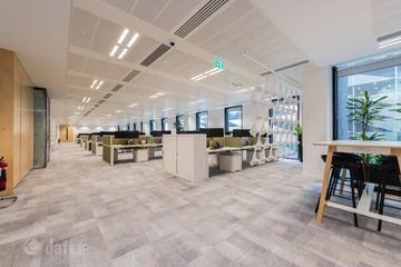 Ground Floor (West), Treasury Dock, North Wall Quay, Dublin 1, Co. Dublin — photo 2