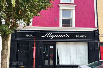 Main Street, Ballyhaunis, Co. Mayo, F35P594