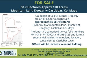 Doogarry, Castlebar, Co. Mayo
