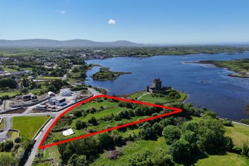 Approx. 2.7 acres at Dunguaire, Kinvara, Co. Galway