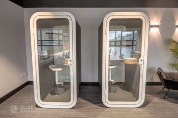 Serviced Office space to let Dublin Docklands 