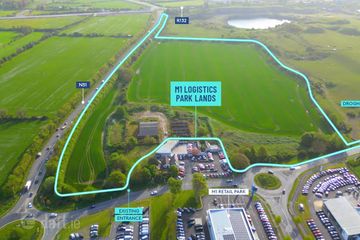 M1 Logistics Park Lands, Mell, Drogheda. Co. Louth, Drogheda, Co. Louth — photo 2