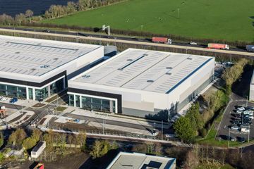 Unit 1 Globe Logistics Park, Monread Road, Naas, Naas, Co. Kildare — photo 3