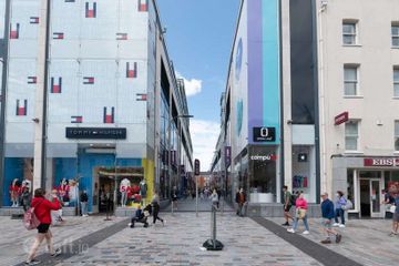Retail Units at Opera Lane, Cork City, Co. Cork
