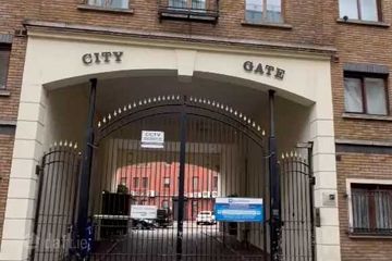 The Brazen, City Gate, Dublin 8