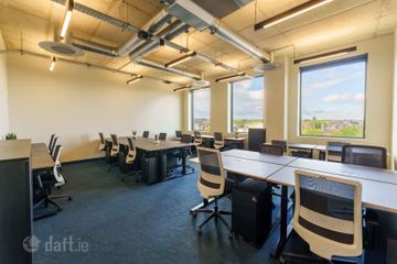 Iconic Offices, The Lennox Building, Portobello, Dublin 2