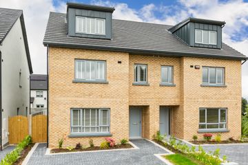F Type - 4 Bed Semi-Detached, Oak Church, Kildare, Co. Kildare — photo 3