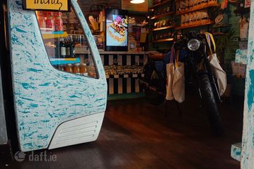 Busy Coffee shop & Licensed restaurant for sale Blessington Street Viewings taking place this Saturday and Sunday, 10–11 October, Phibsborough, Dublin 7 — photo 2