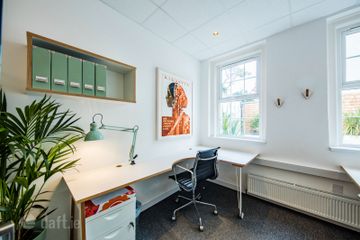 Blackrock Officepods, The Old Station House, 15a Main Street, Blackrock, Co. Dublin — photo 2