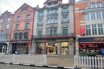 Upper Floors, 22/23 Suffolk Street, Dublin 2