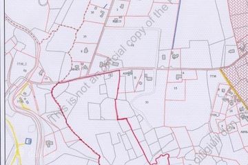 Ref 886 - Lands Containing Old Ruin, Killagurteen, Waterville, Co. Kerry