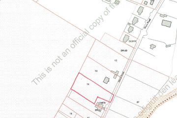 Ref 1167 - Site with Planning Permission, Shore Road, Valentia Island, Co. Kerry